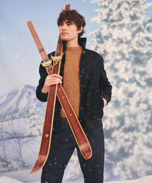 Lofty Alpaca Crewneck – NAADAM