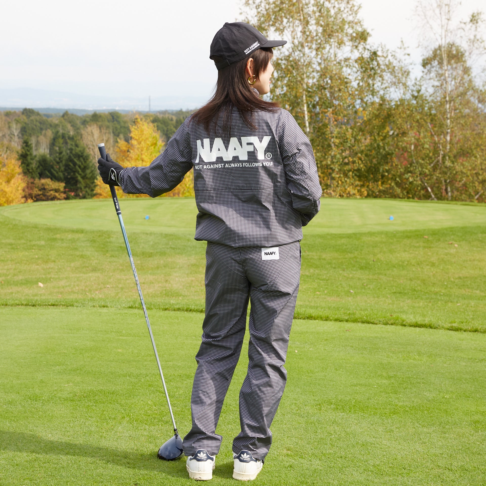 千鳥柄 ピステ - NAAFY公式ストア