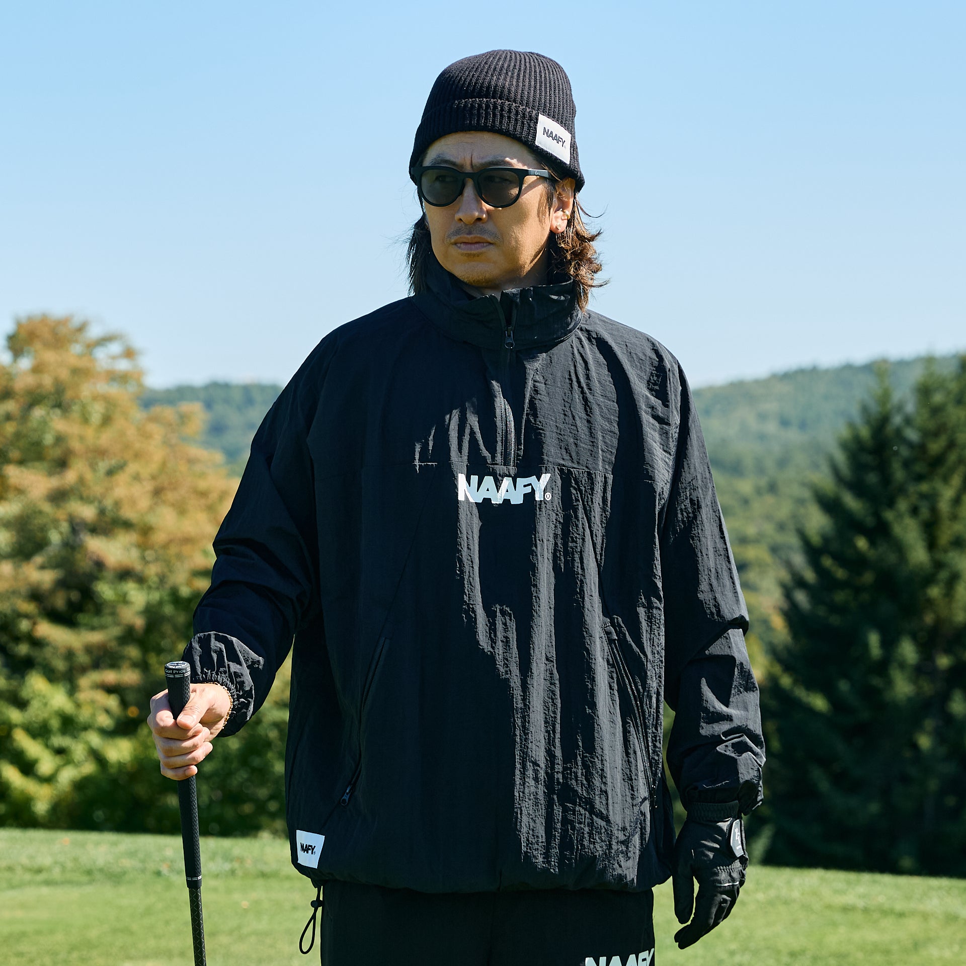 アノラックジャケット - NAAFY公式ストア