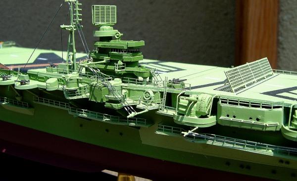 航空母艦 日本模型 瑞鶴1/500 ZUIKAKU 1944年 エンガノ沖海戦時