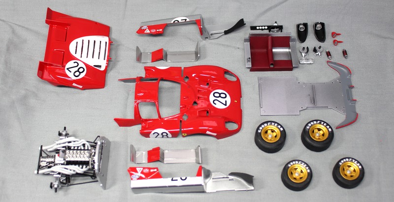 フジミ 1/24 フェラーリ512S FUJIMI フジミ模型株式会社 WAVE Hellar