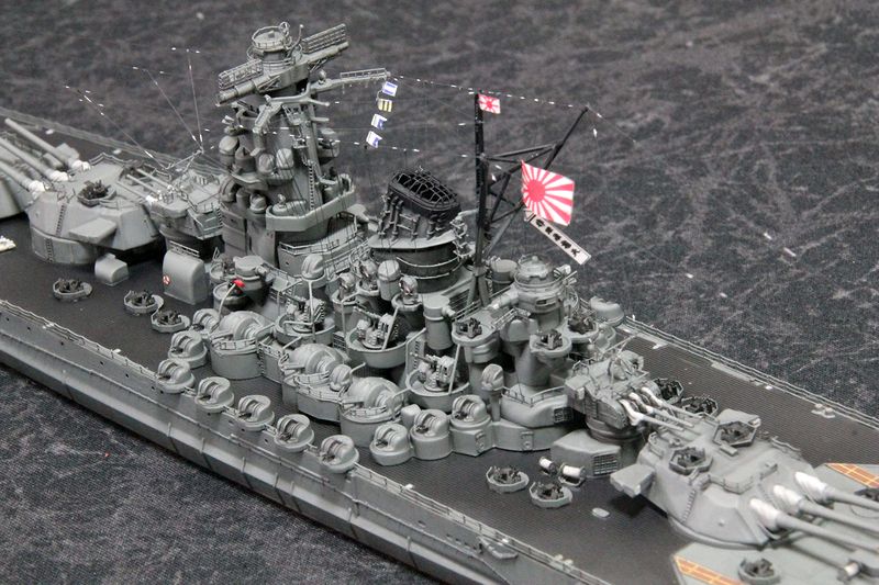 1/700 戦艦大和 タミヤ 田宮模型株式会社 TAMIYA Battleship YAMATO