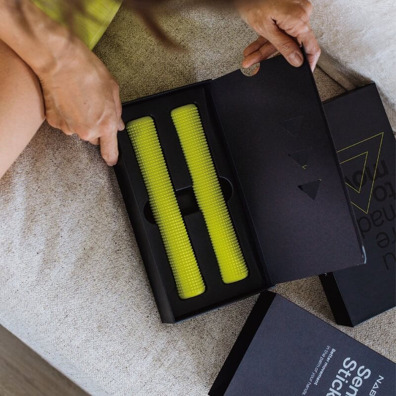 センサリースティック - Naboso