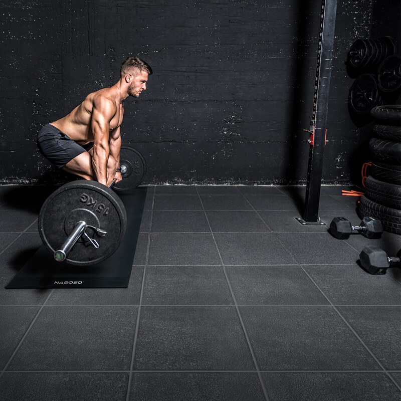 トレーニングマット - Naboso