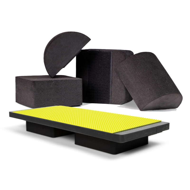 NABOSO ナボソ フットウェッジ Foot Wedges Foot Wedges by Naboso