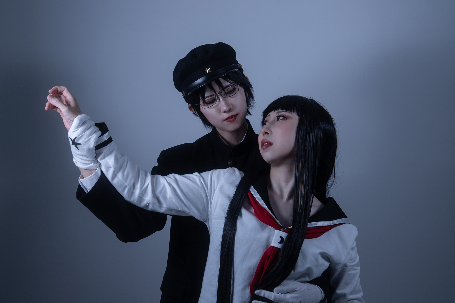 ライチ☆光クラブ④カノン・デンタク・ライチ・ゼラ コスプレ