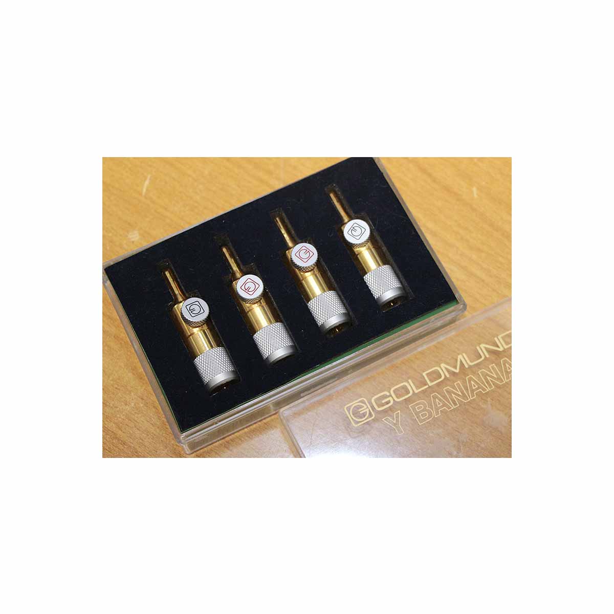 GOLDMUND Y-BANANA を見てみる