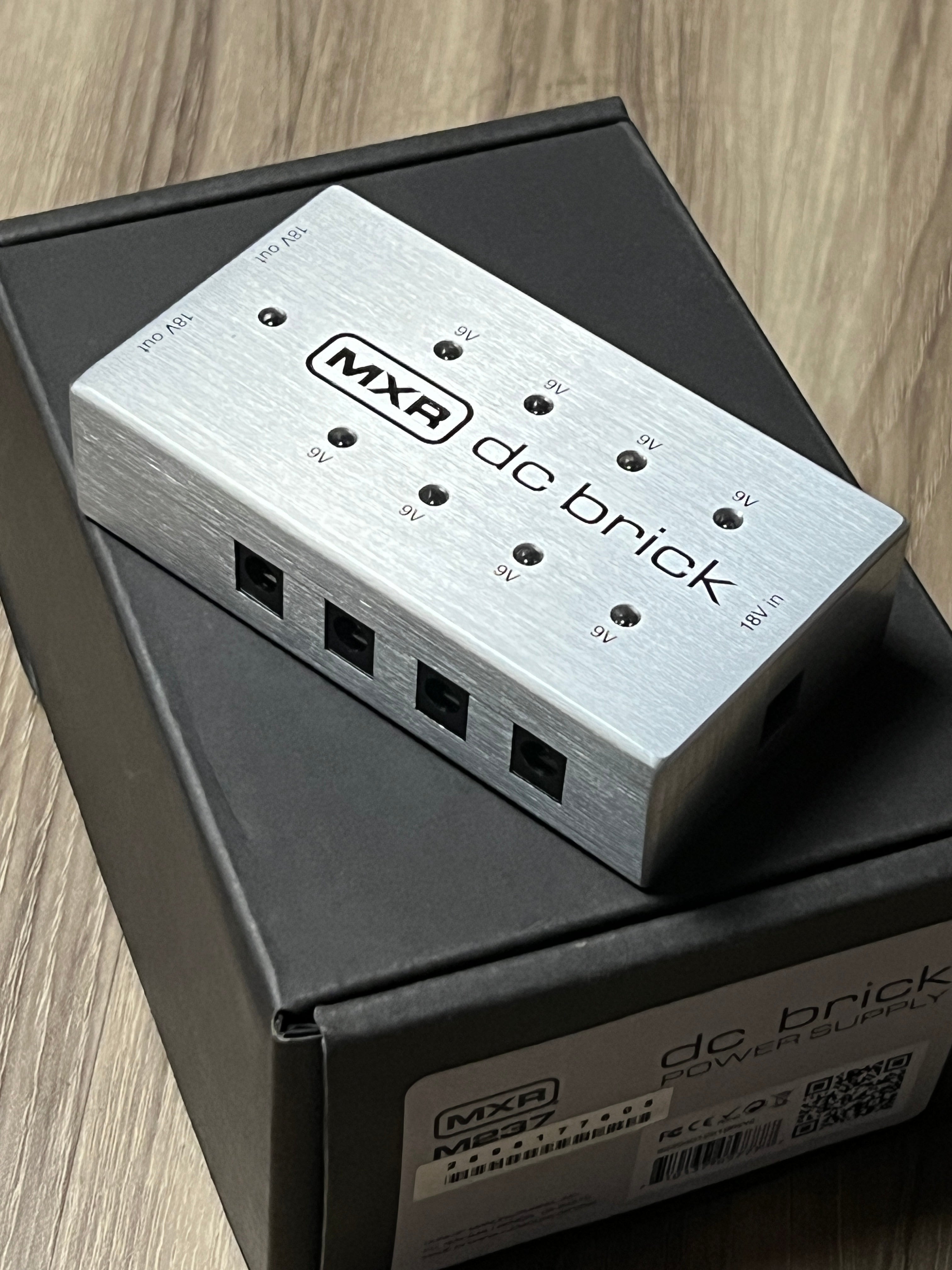 MXR M237 DC Brick Power Supply – nafiriguitar.com