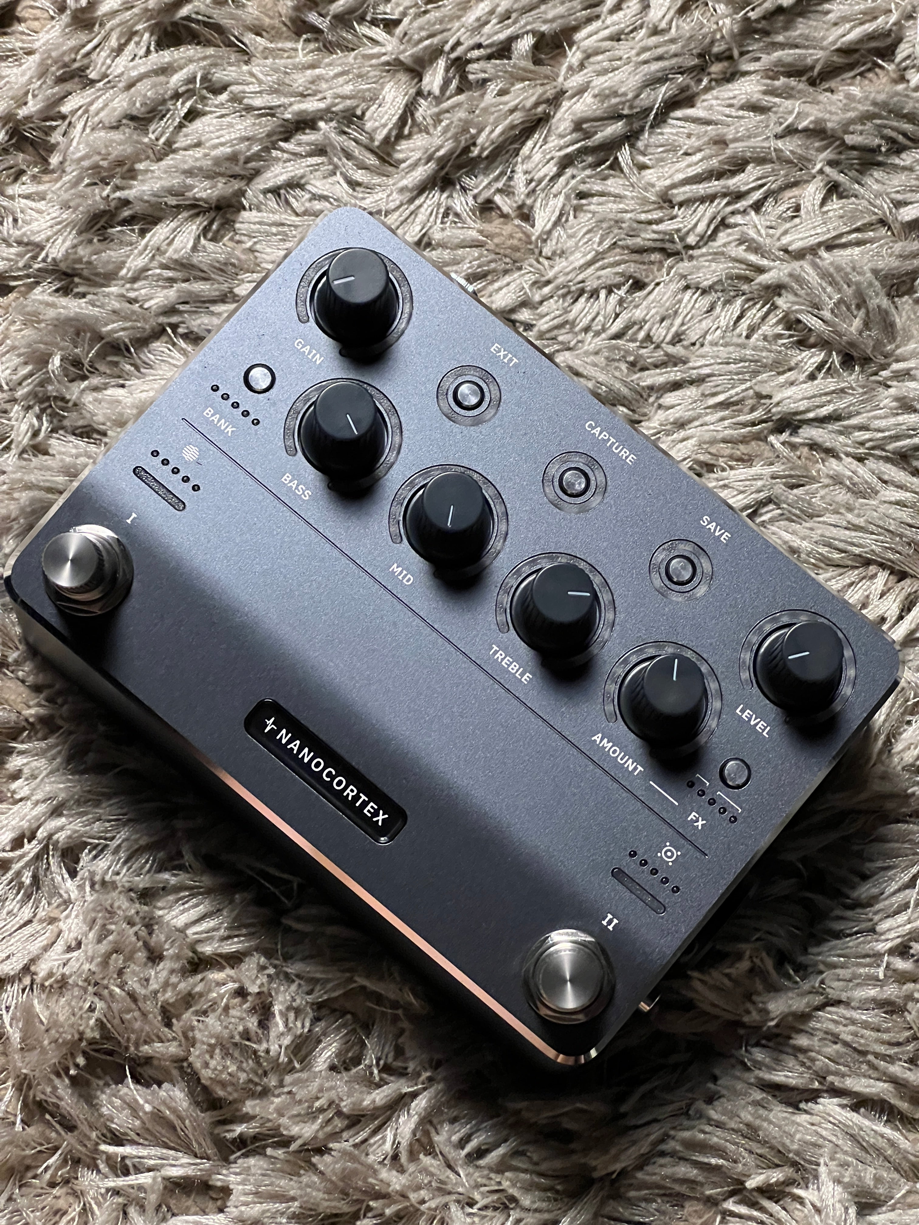 Neural DSP Nano Cortex Digital Effects Processor – nafiriguitar.com