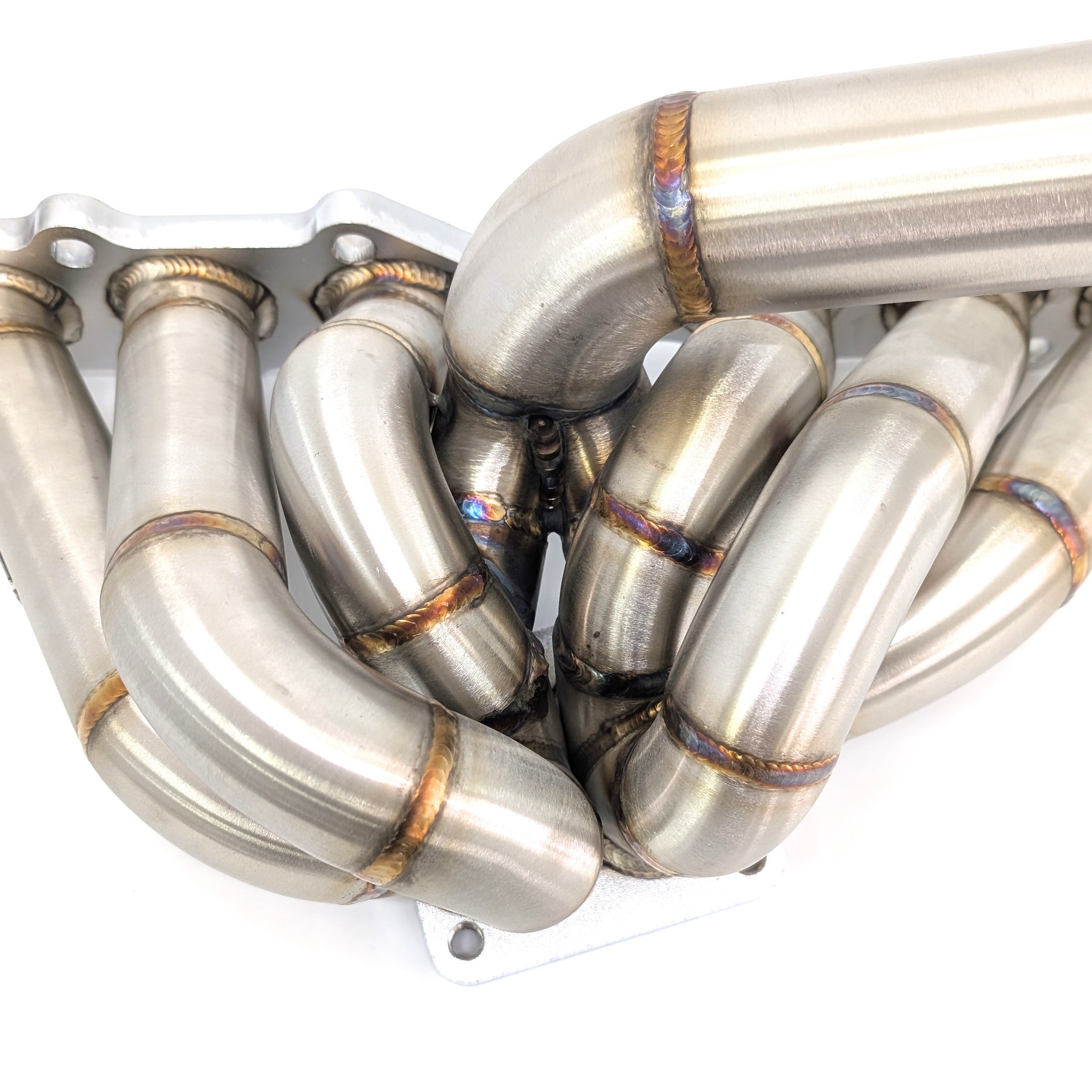 1JZ-GTE T4フランジ 上置き エキマニ 44mmウエストゲート用 – ナガホリ