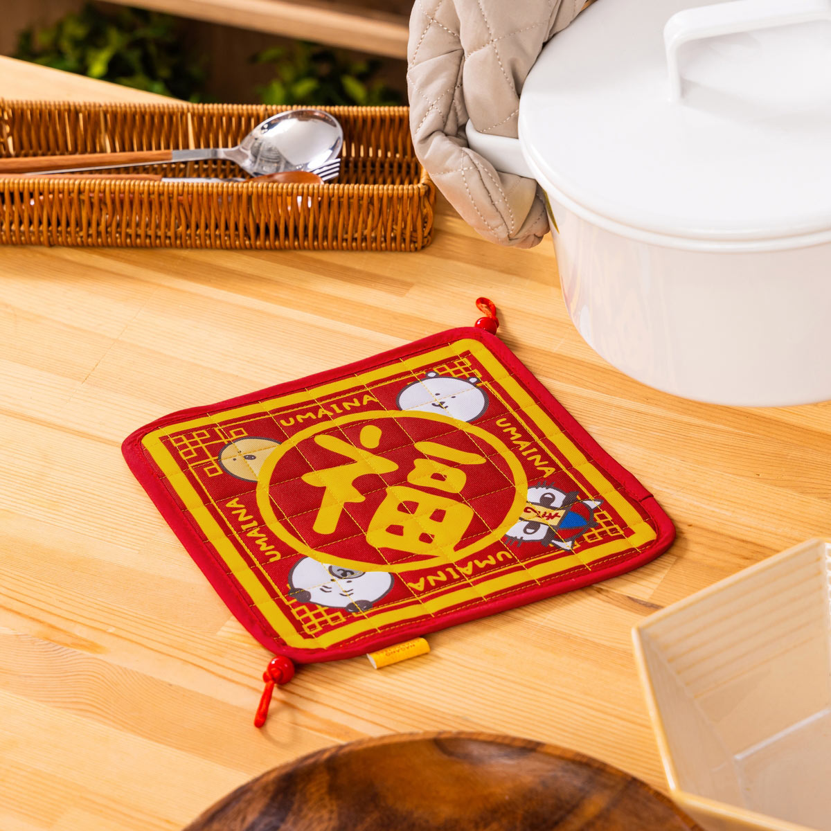 予約】ナガノキャラクターズ ハッピーバッグ2026【2025年12月中旬より