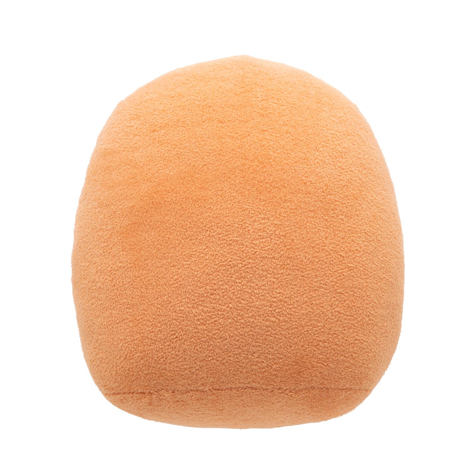 予約】もぐらコロッケ 特大！サクッとぬいぐるみ（ふつうのおかお