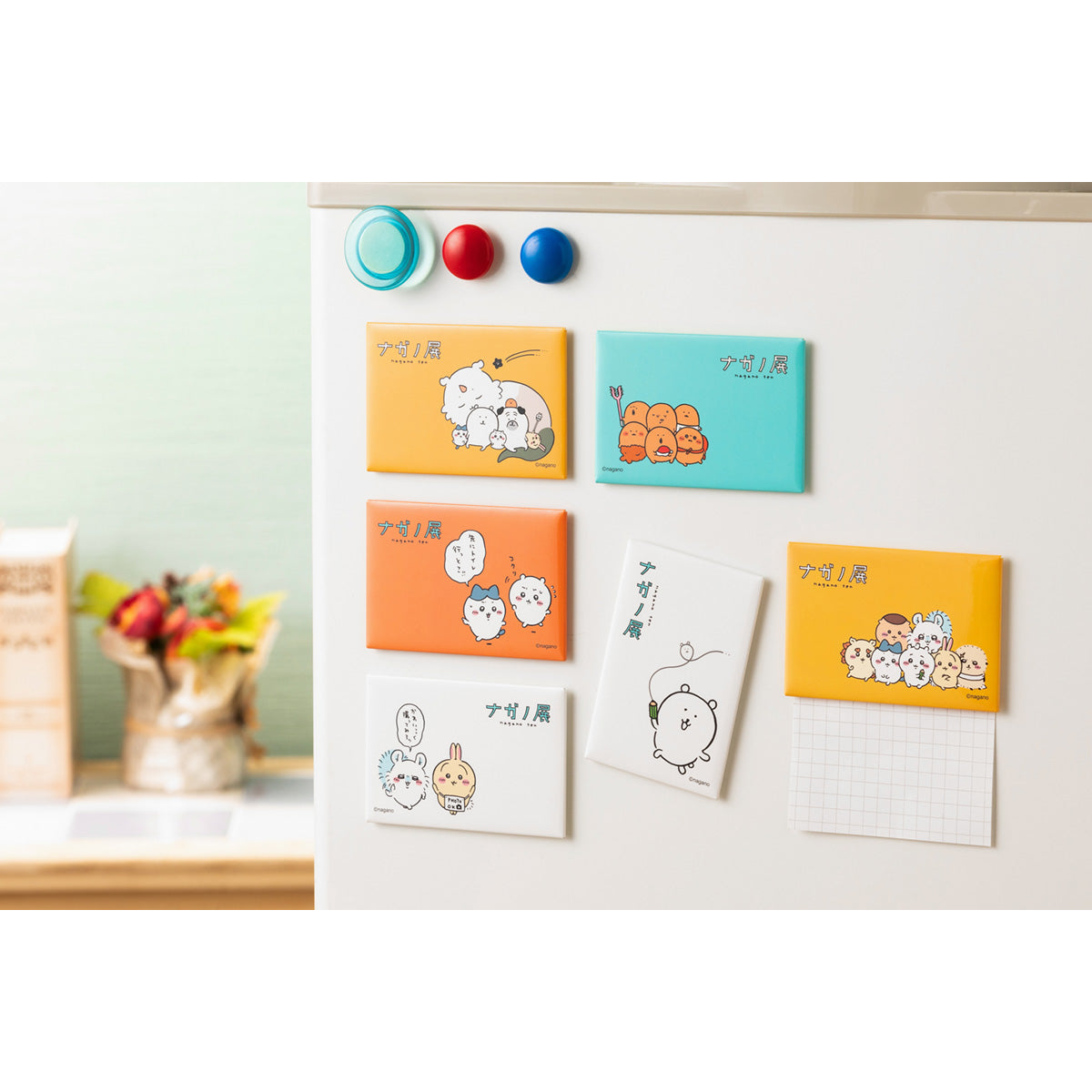 雲雀 スクエアマグネット ② 雲雀 スクエアマグネット ② 雲雀