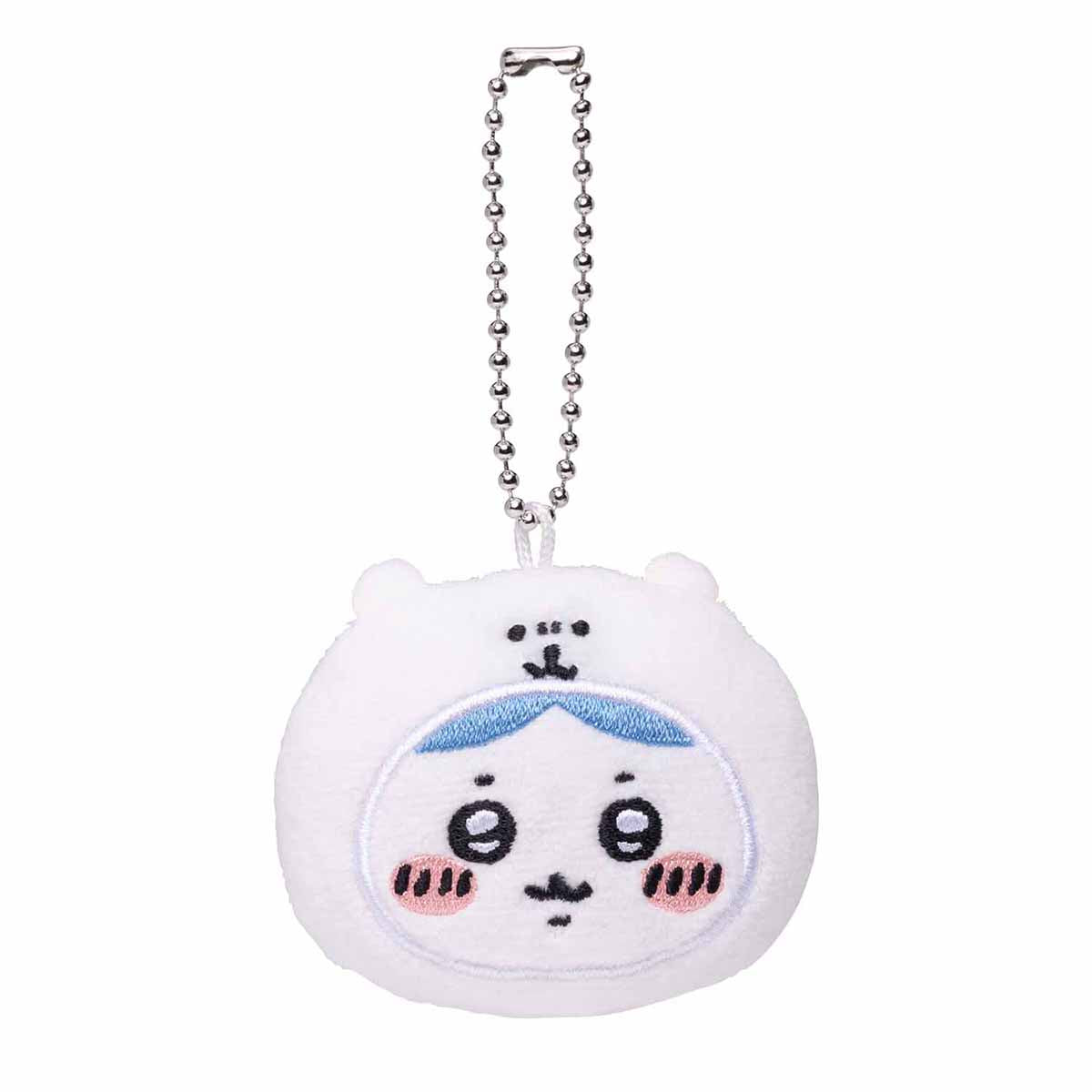 ナガノマーケット 鈴入りおかおマスコット（全9種） | ナガノ