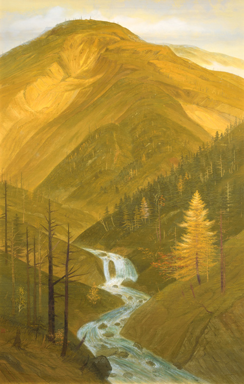 東山魁夷館コレクション | 長野県立美術館