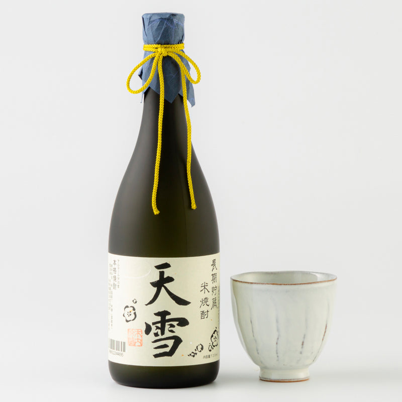 オールド天雪米35度 木内醸造｜長野県の焼酎はナガノサケ NAGANOSAKE.JP