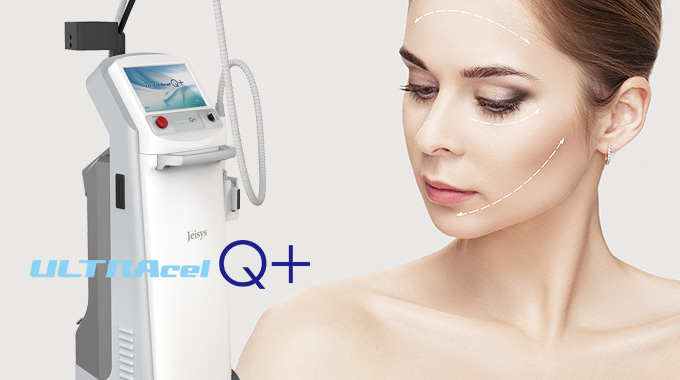 HIFU (ウルトラセルQ+) | La Clinique（大阪・名古屋の美容外科）