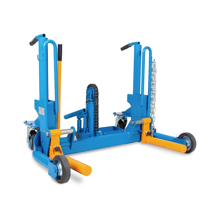 ワイドタイプ | 製品情報 | 長崎ジャッキ | 整備業界を下から支える