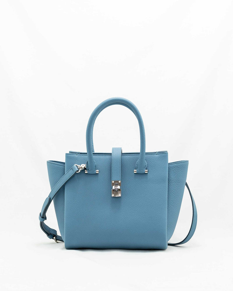 SARAH [OCEAN BLUE] ｜日本製の本革バッグ・財布｜NAGATANI（ナガタニ