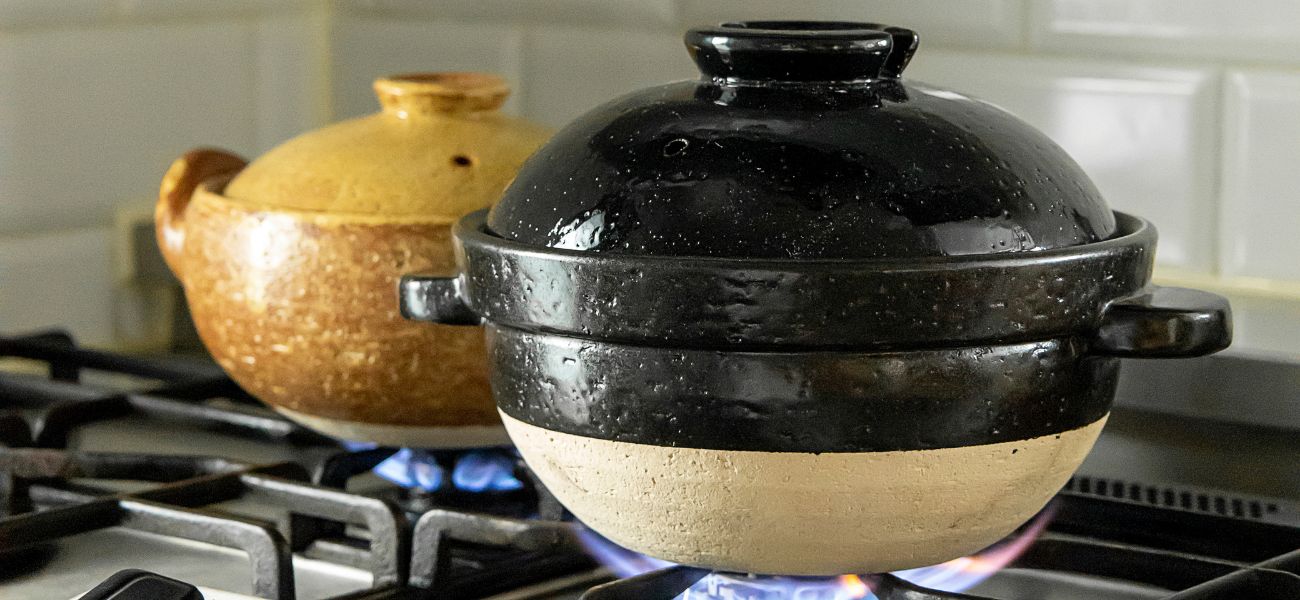 かまどさん｜機能土鍋｜伊賀焼窯元 長谷園 公式通販