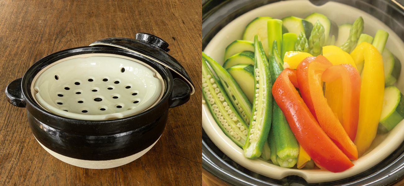 かまどさん｜機能土鍋｜伊賀焼窯元 長谷園 公式通販