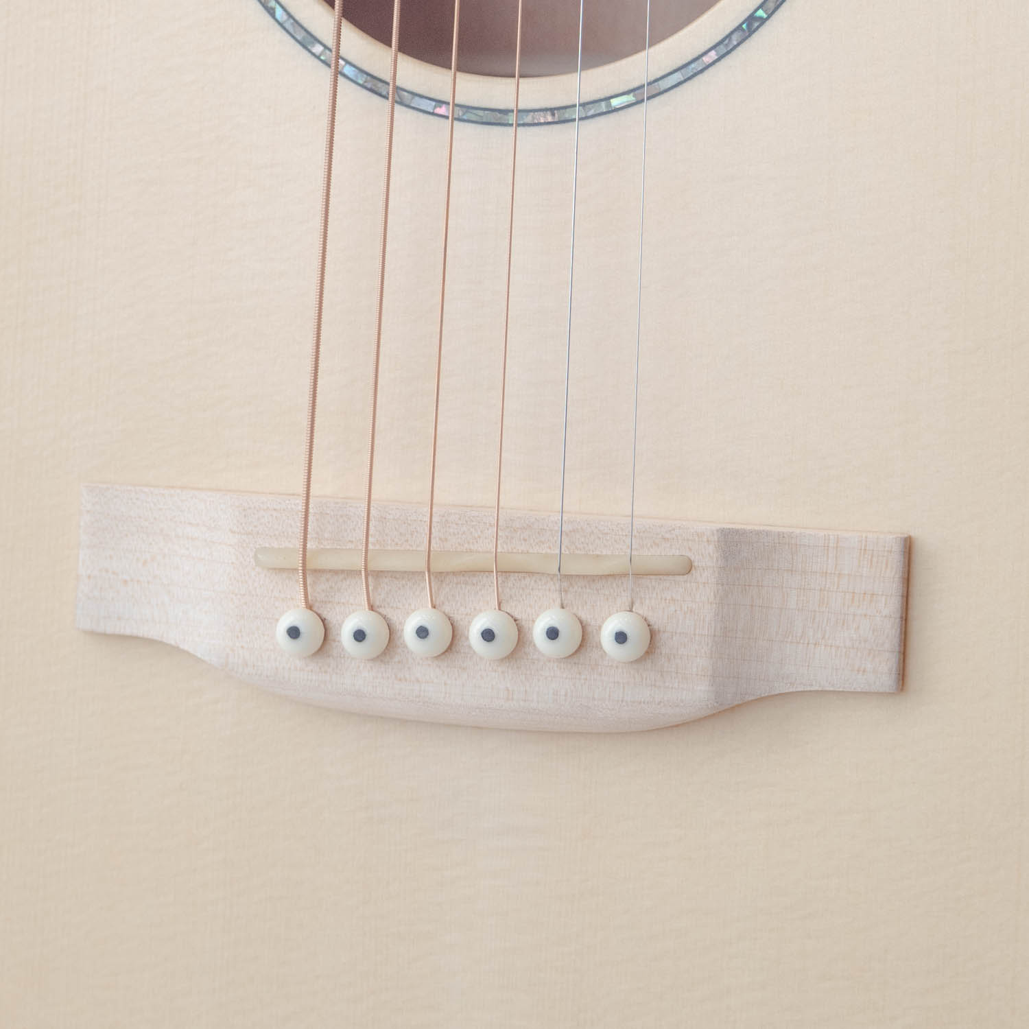 shiro | REGULAR MODEL | NAGI GUITARS