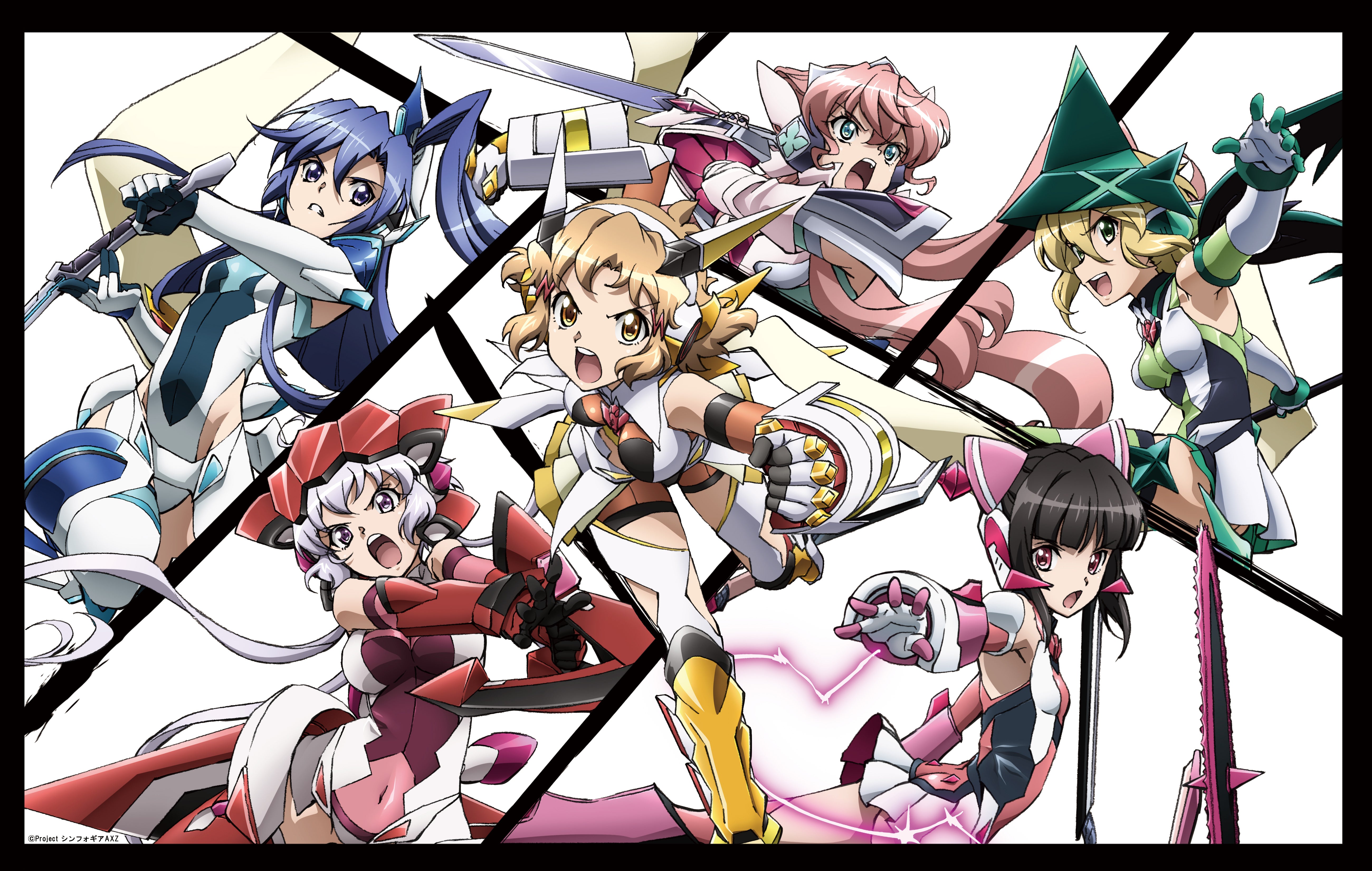 藤本さとる画集 『戦姫絶唱シンフォギア』アートワークス(サイン入り