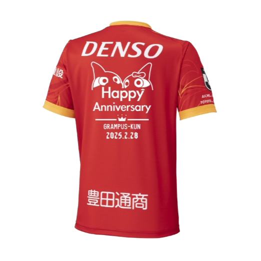 好評発売中！記念日ユニフォームのお知らせ｜ニュース｜名古屋
