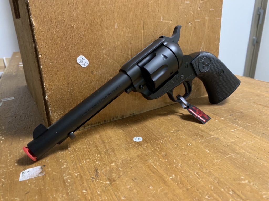 新商品】東京マルイ SAA.45 Artillery | Brave Point 名古屋店