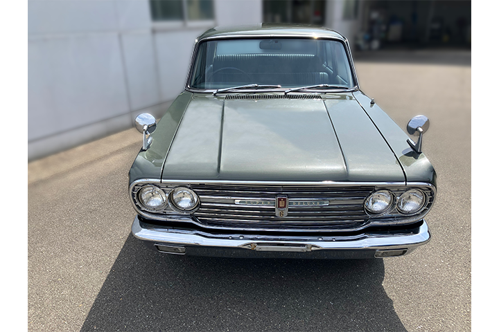 レストア】MS41 2代目クラウン | トヨタ車のことならNTP名古屋トヨペット