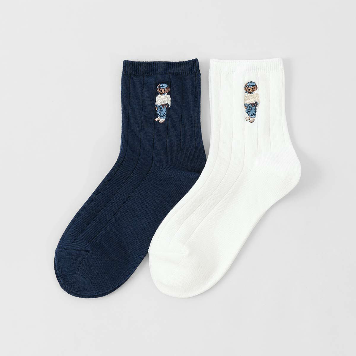 41%OFF 【4足セット】 Happy Socks ハッピーソックス Classic Navy