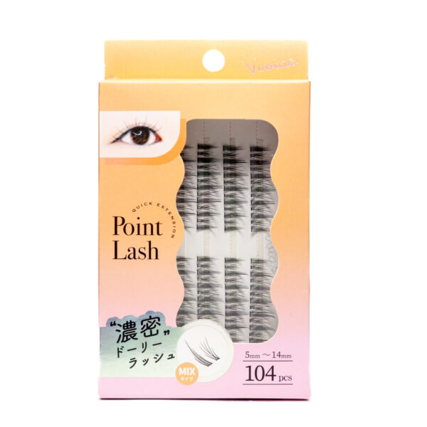 Vivias【生産終了】部分つけまつげ 06 - 株式会社ビー・エヌ