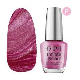 OPI インフィニットシャイン 15ml ISL151 リップピンクバトル / NES