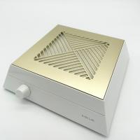 エイドラボ ネイル集塵機 kasane G ゴールド / NESオンラインショップ