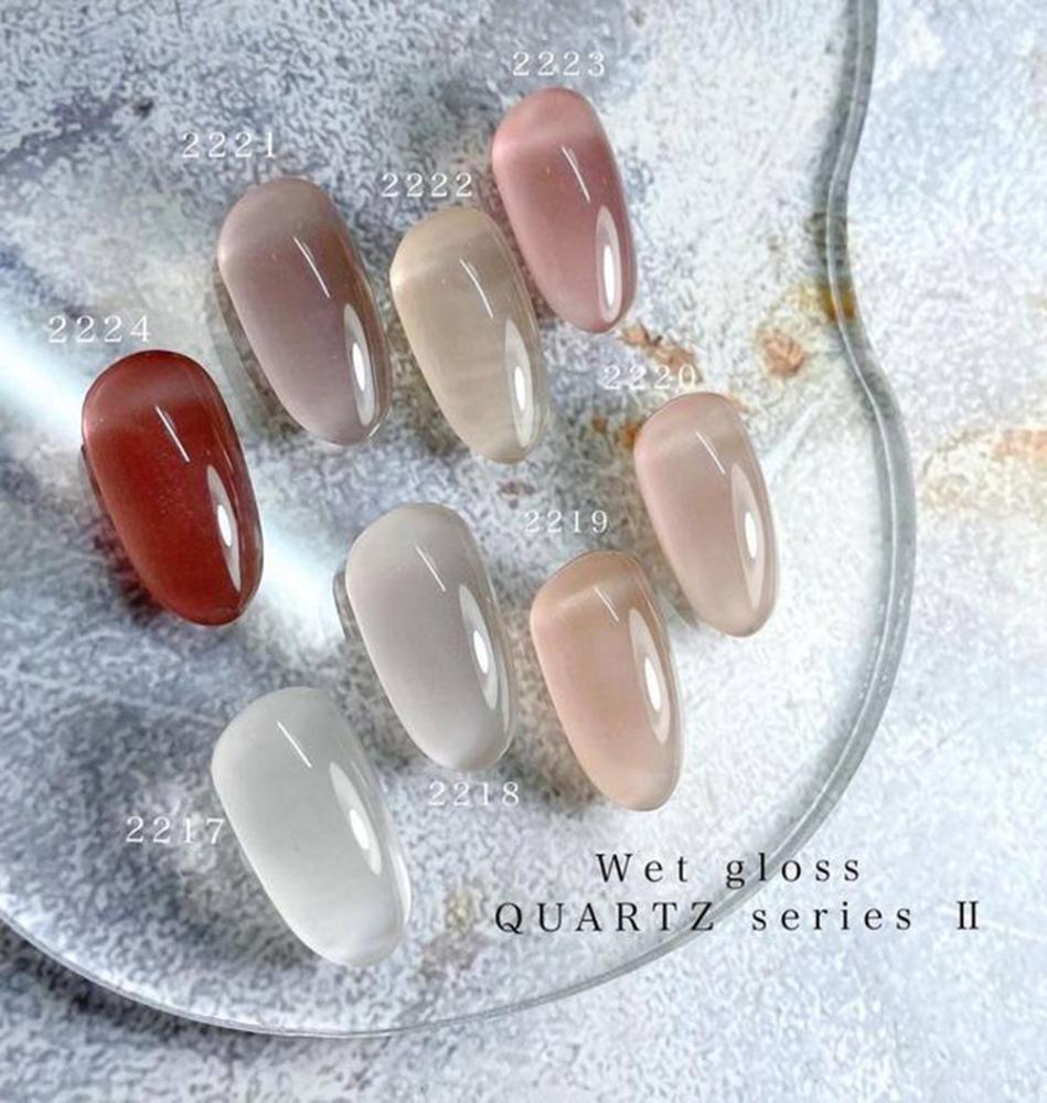 ベトロ ベトロ ネイルワイプ付 カラージェルセット カラージェル