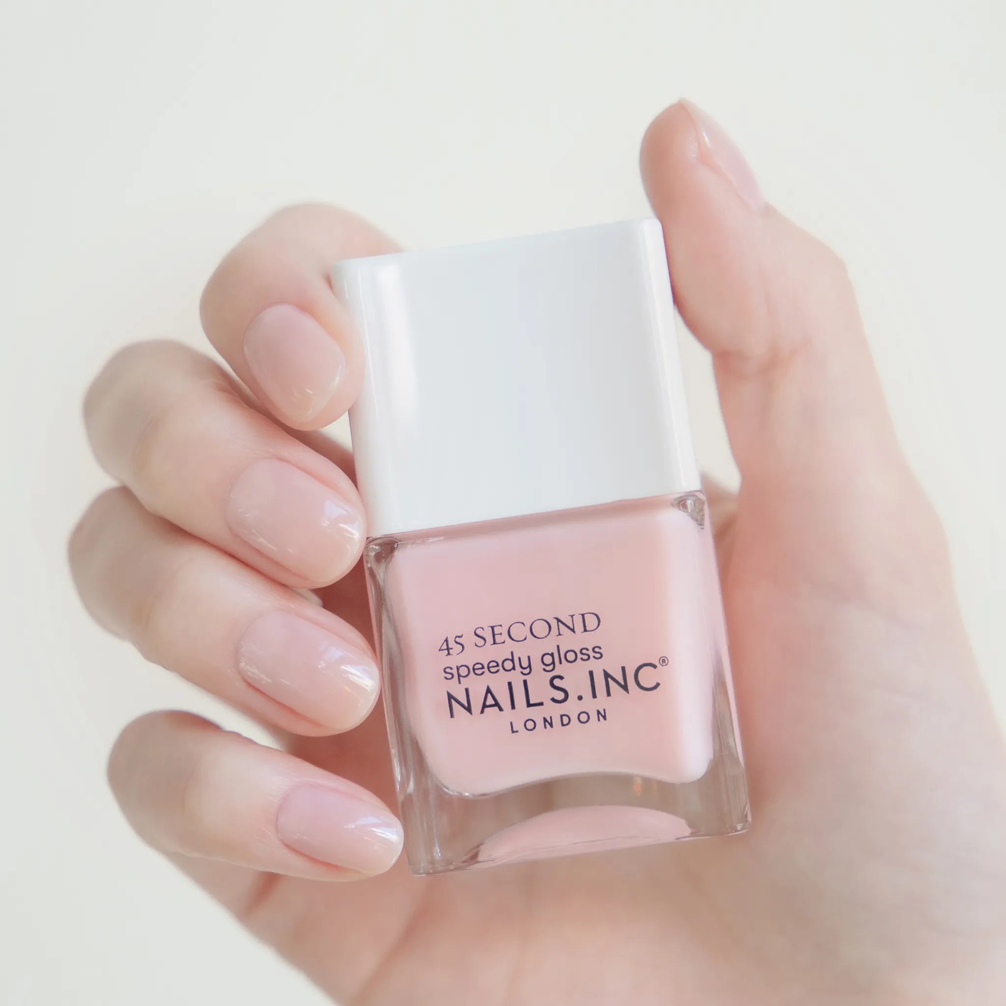45 セカンド スピーディ レイト ナイツ イン ロンドン | NAILS INC