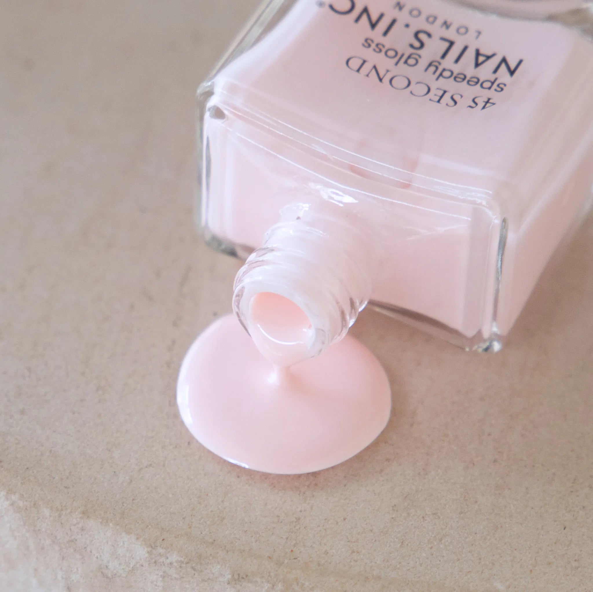 45 セカンド スピーディ ラドブローク グローブ グルービング | NAILS