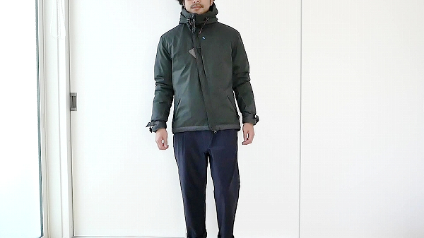 クレッタルムーセンのダウン『ムーニンジャケット』を徹底レビュー