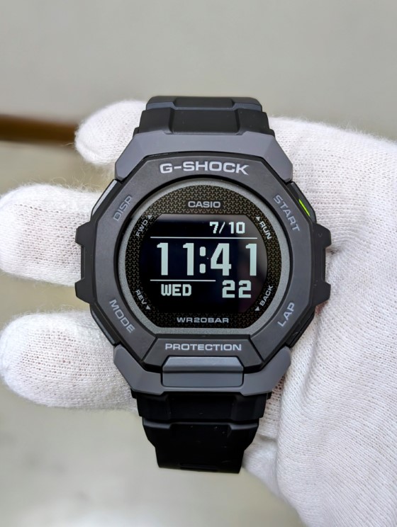 G-SHOCK GBD-300-1JF | NAKAISHU SELECT