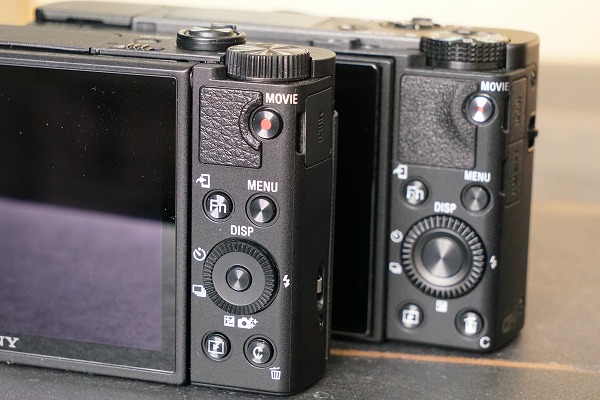 サイバーショット DSC-HX99 開梱レビュー｜RX100M6と外観比較！