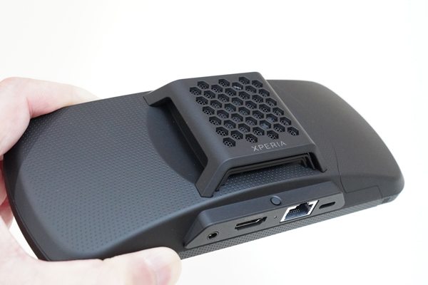 スマホアクセサリー SONY XperiaStream Gaming Gear スマホ