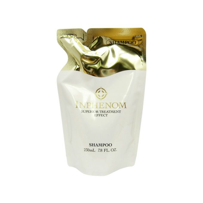 ☆ ミルボン インフェノム シャンプー + トリートメント 各2500mL(g
