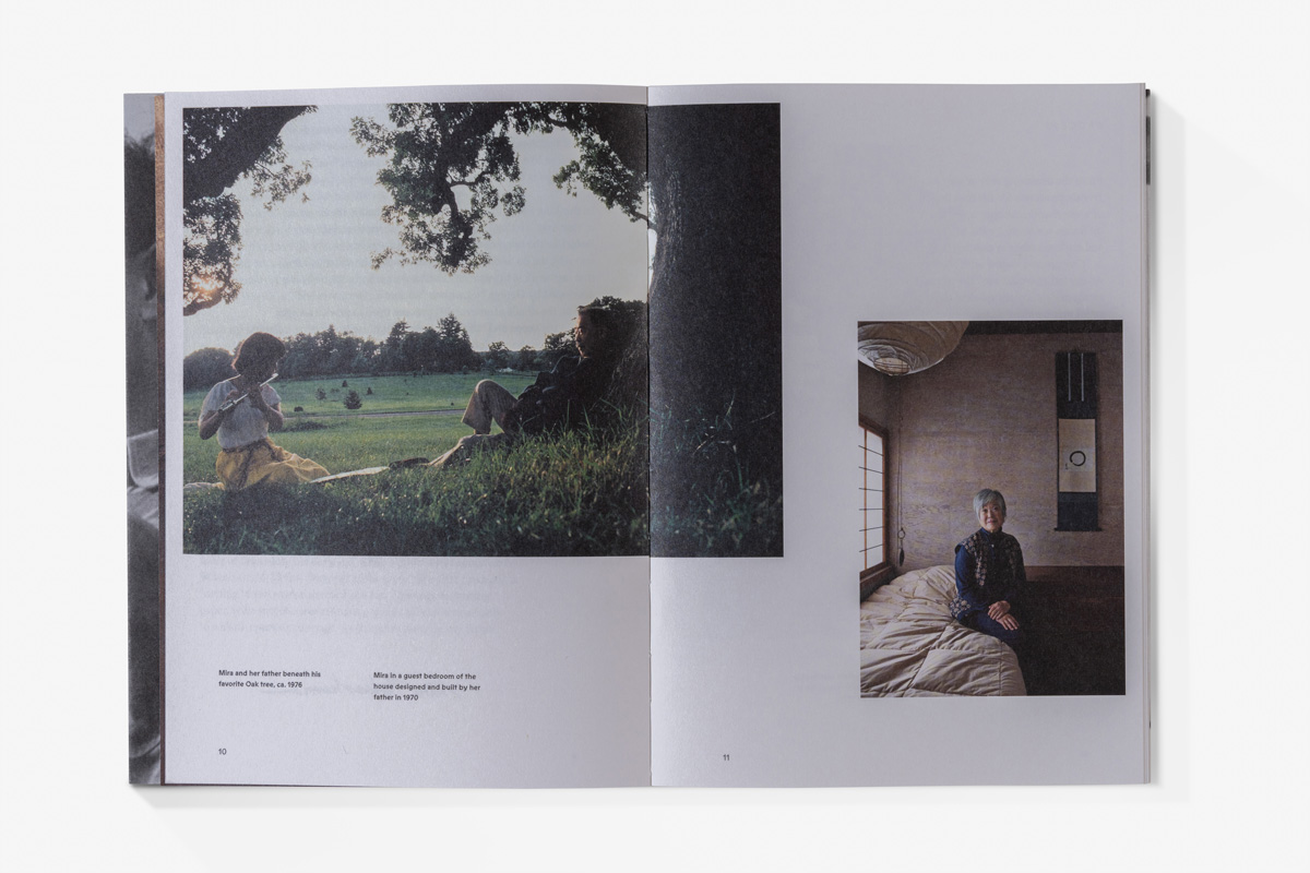 Announcing the Launch of Our New Process Book — George Nakashima