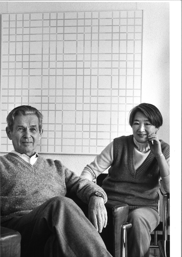 Space In-Between：吉川静子とヨゼフ・ミューラー＝ブロックマン