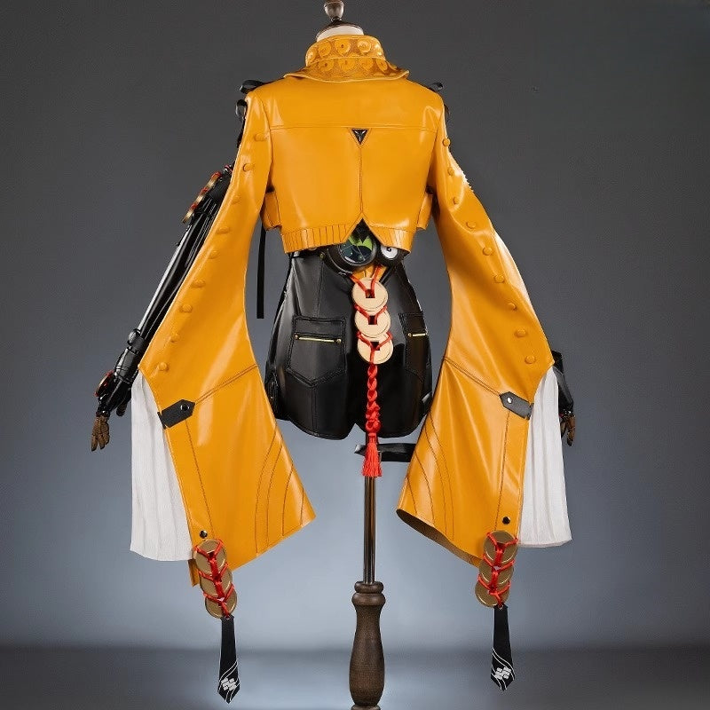 Nakorara ゼンゼロ イーシェン（儀玄）コスプレ衣装