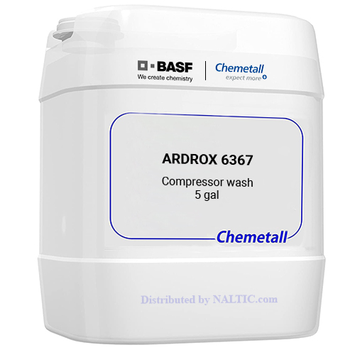 ARDROX 6367 - NALTIC Industrials, LLC