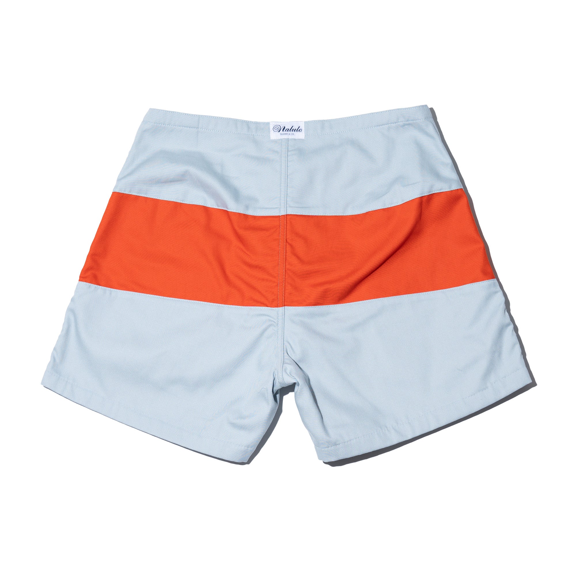 THE BAND – NALUTO TRUNKS & CO.