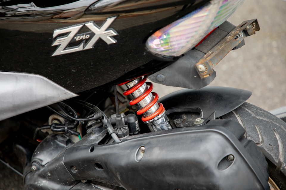 ライブディオZX - なるき屋在庫車情報｜良質中古車専門店なるき屋最新