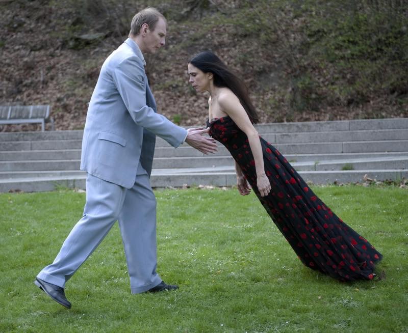 2015年12月の上映作品 Pina / ピナ・バウシュ 踊り続けるいのち (2D版