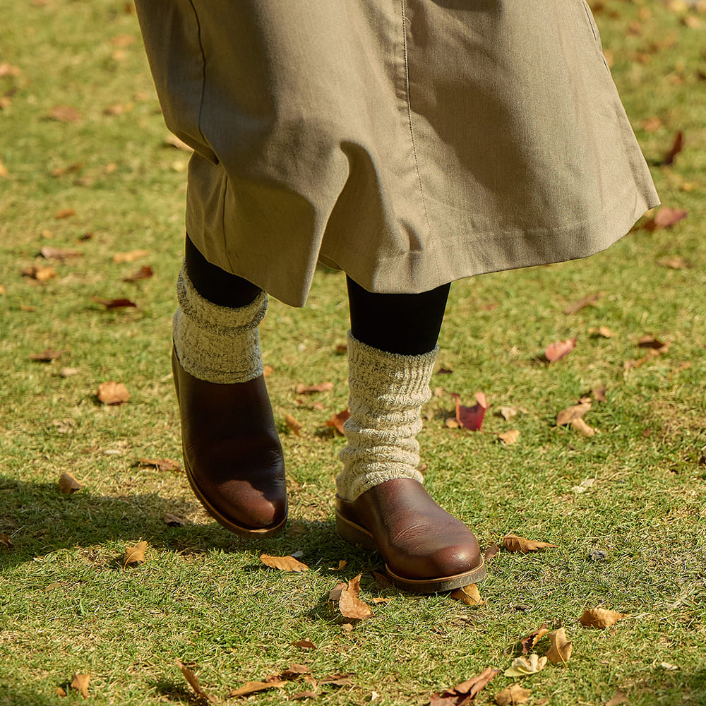 まほろばサボ | 奈良の靴 − KOTOKA などの革靴